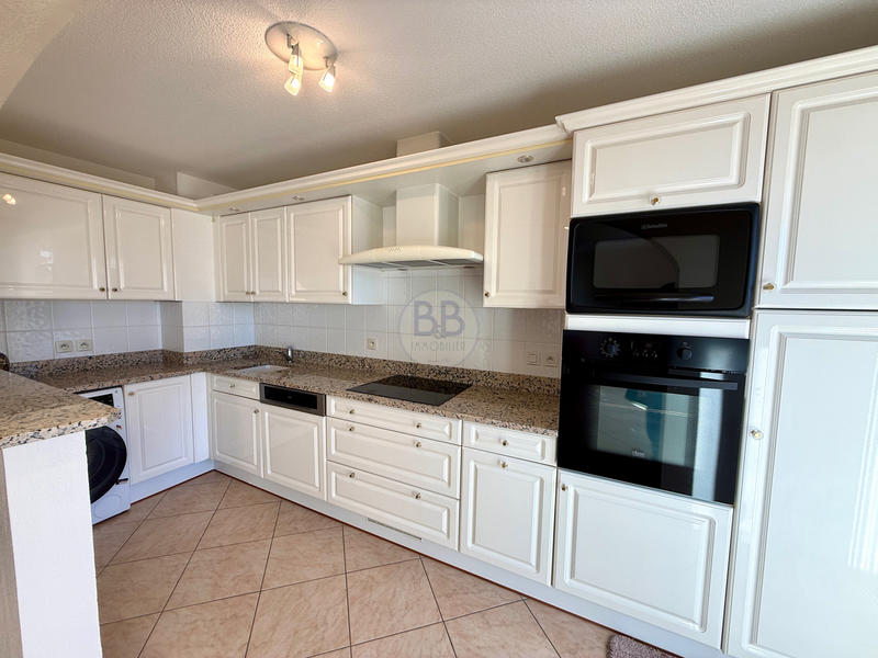 Appartement - 63 m² - 3 pièces