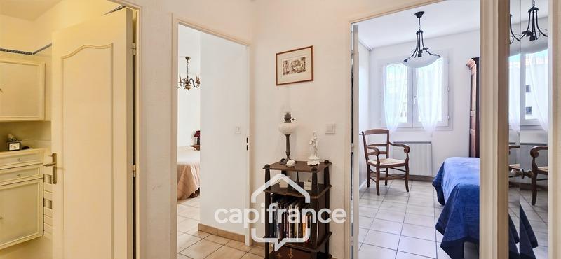 Appartement - 87 m² - 3 pièces
