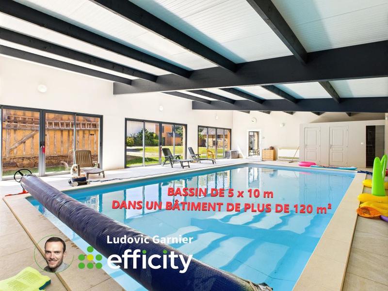 Maison - 132 m² - 6 pièces