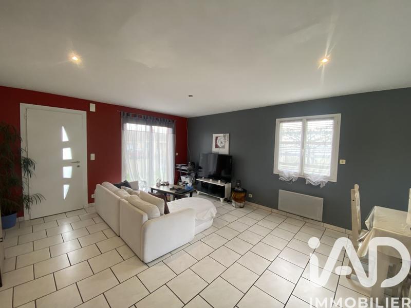 Maison - 90 m² - 4 pièces