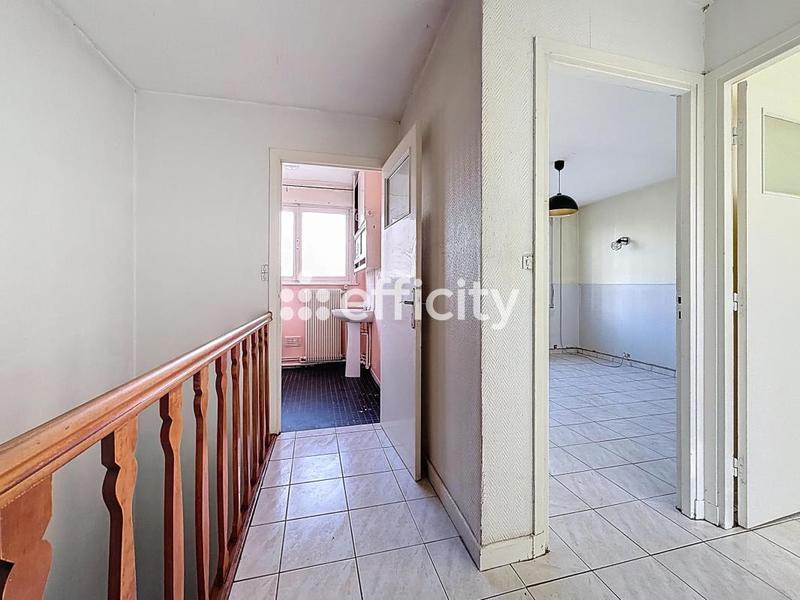 Maison de ville - 125 m² - 5 pièces