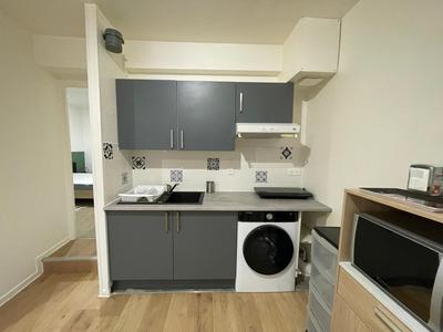 Appartement - 32 m² - 2 pièces