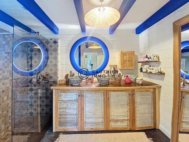 Maison - 105 m² - 5 pièces