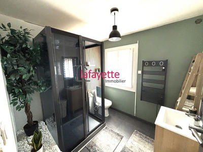 Maison - 134 m² - 4 pièces