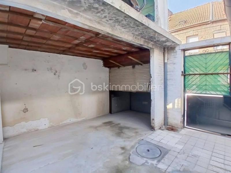 Maison de ville - 107 m² - 6 pièces