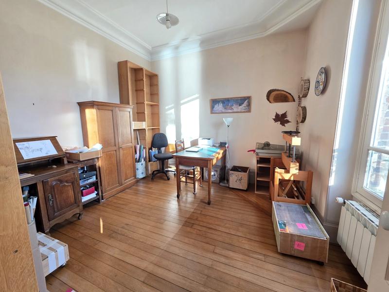 Appartement - 84 m² - 4 pièces