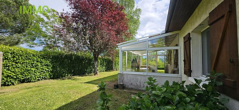 Maison - 144 m² - 5 pièces