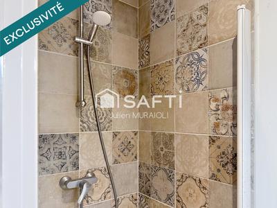 Appartement - 30 m² - 2 pièces