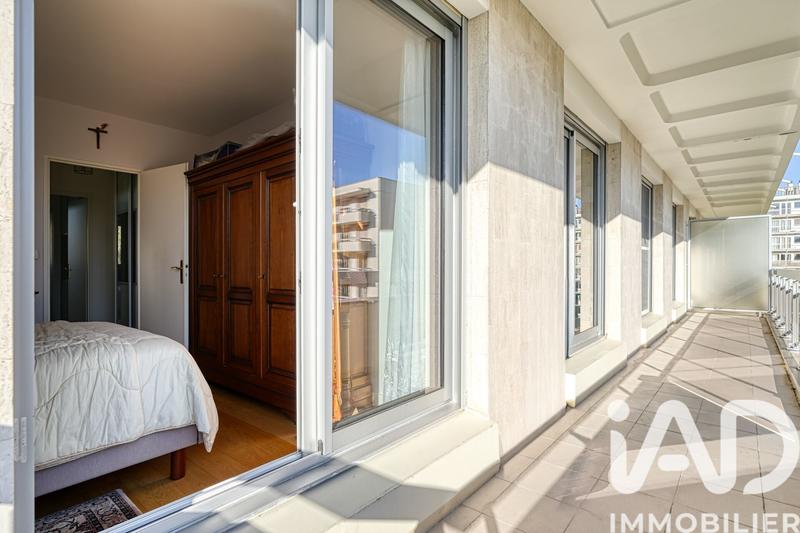 Appartement - 111 m² - 5 pièces