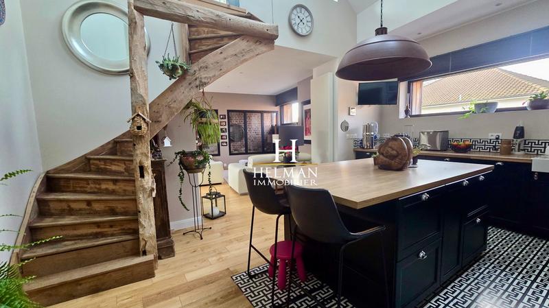 Maison - 178 m² - 5 pièces