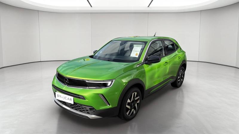 Opel Mokka 1.2 Turbo 100 ch Bvm6 Elegance