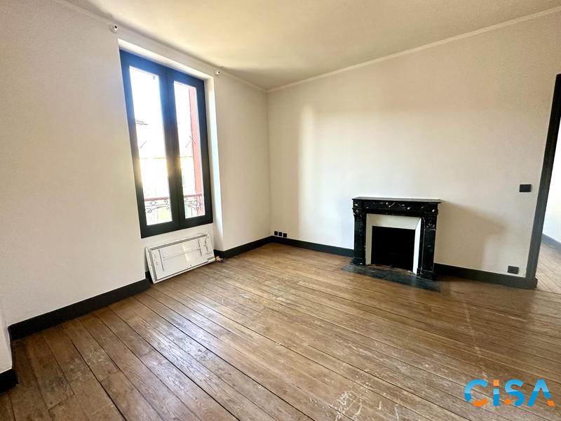 Appartement - 46 m² - 2 pièces