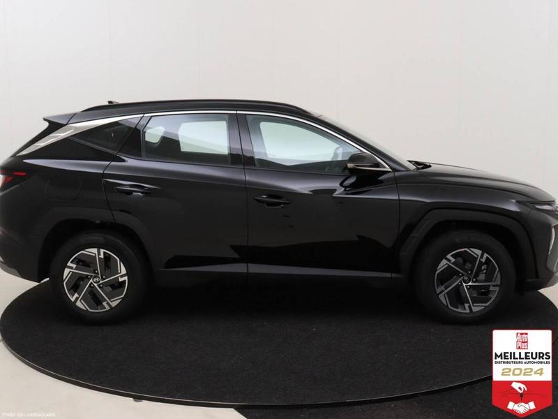 Hyundai Tucson Feel + Winter Pack