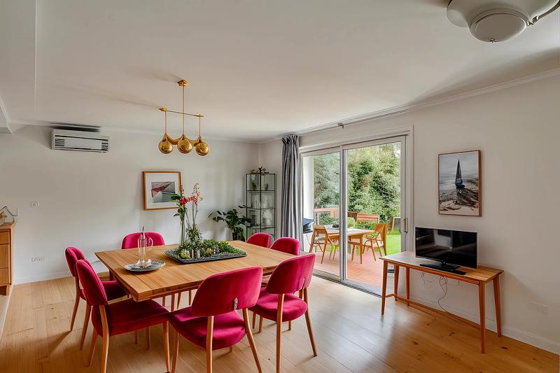 Maison - 99 m² - 4 pièces