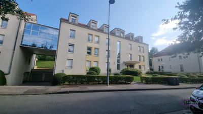 Appartement - 52 m² - 2 pièces