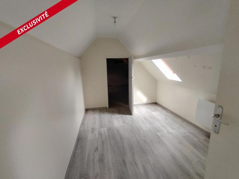 Maison - 122 m² - 7 pièces