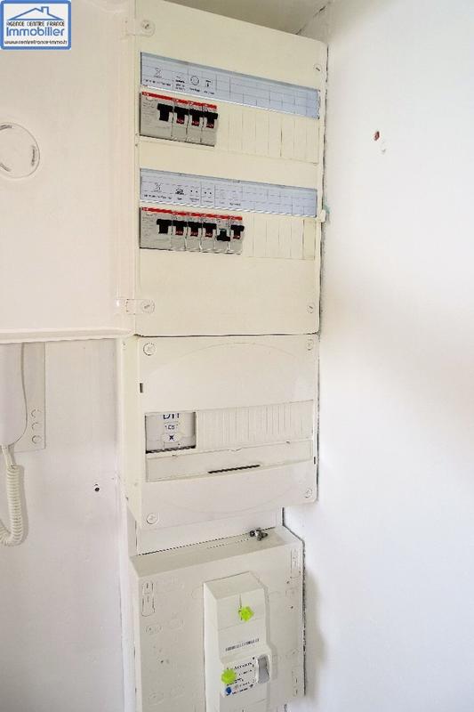 Appartement - 54 m² - 3 pièces