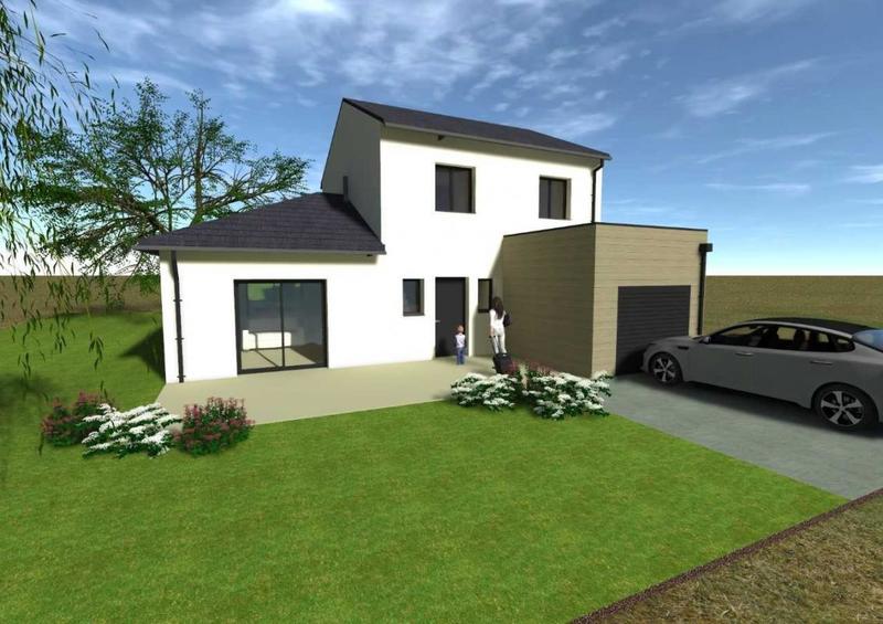 Terrain constructible - 510 m²