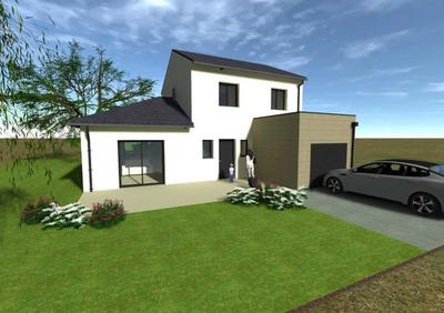 Terrain constructible - 510 m²