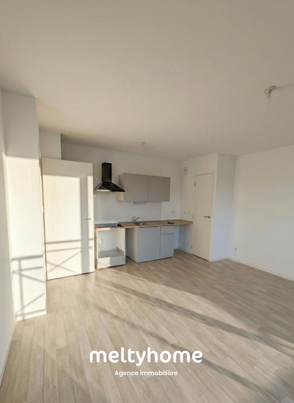 Appartement - 40 m² - 2 pièces