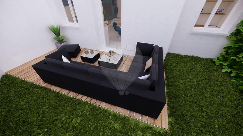 Maison - 79 m² - 4 pièces