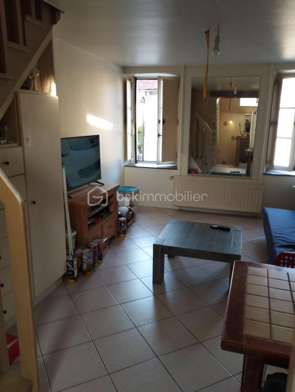 Maison de ville - 40 m² - 3 pièces