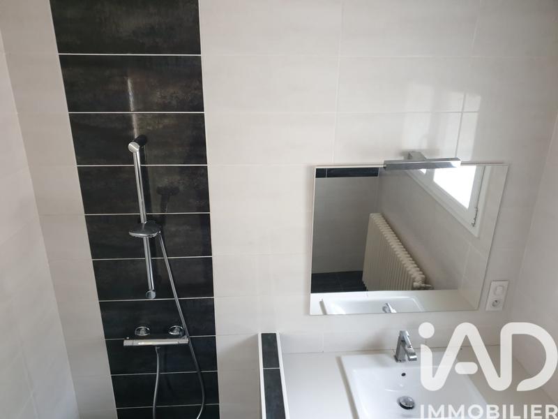 Maison de village - 106 m² - 4 pièces