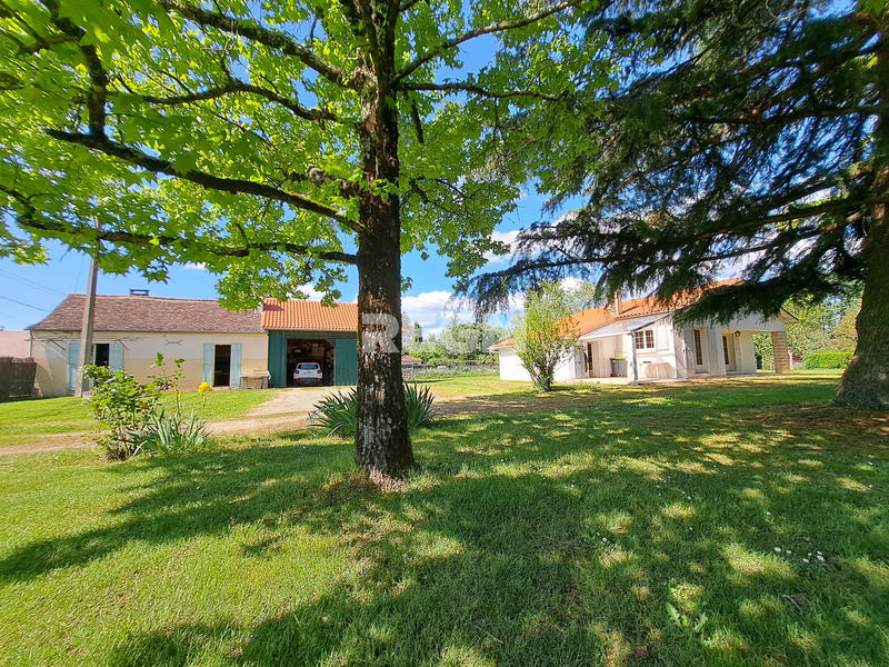 Maison - 101 m² - 4 pièces