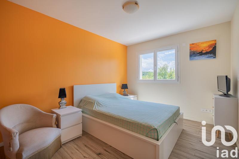 Maison - 195 m² - 8 pièces