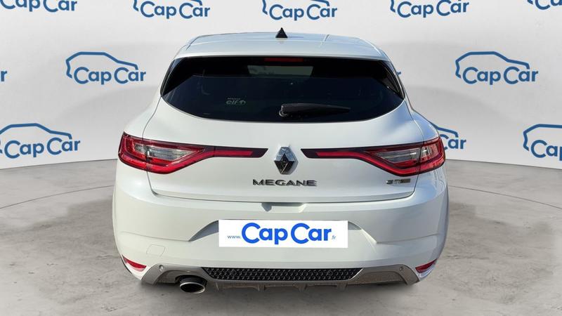 Renault Mégane IV 1.7 dCi 150 Edc Gt-Line