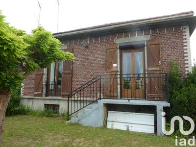 Maison - 49 m² - 2 pièces