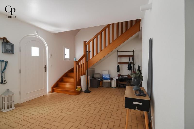 Maison - 133 m² - 7 pièces