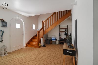 Maison - 133 m² - 7 pièces