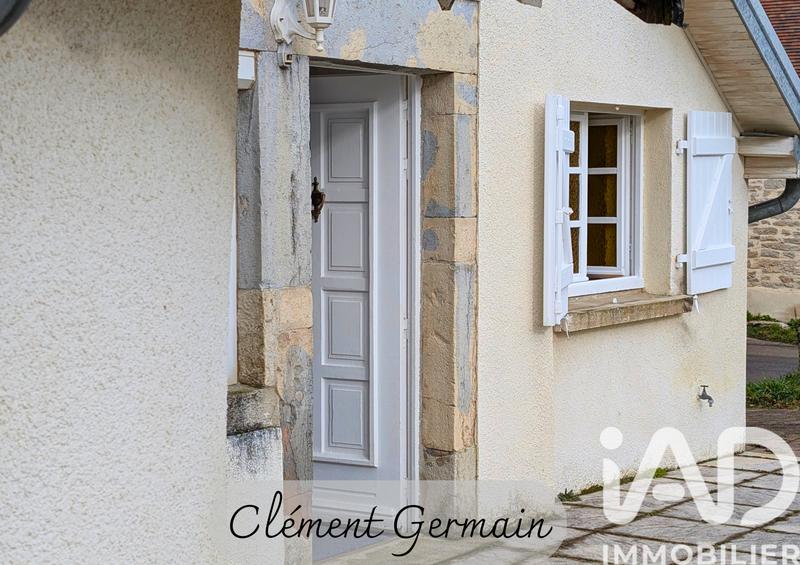 Maison de campagne - 134 m² - 5 pièces