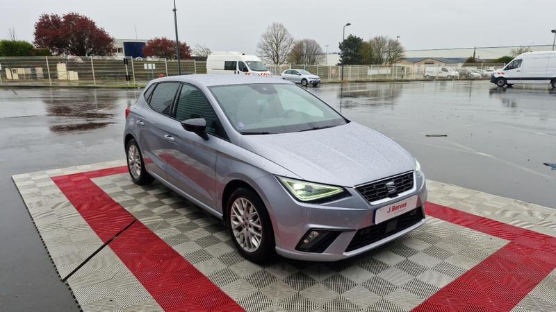 Seat Ibiza 1.0 Ecotsi 110 Ch s/S Bvm6 Fr
