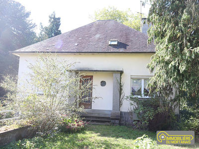 Maison - 155 m² - 6 pièces