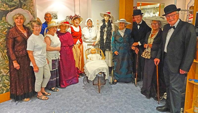 Les soirées au musée