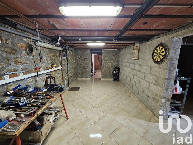 Maison - 178 m² - 10 pièces