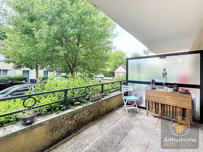 Appartement - 59 m² - 2 pièces