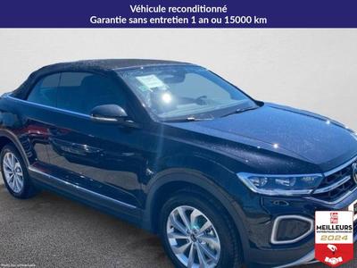 Volkswagen t-Roc 1.5 tsi evo2 150 start/stop dsg7 style