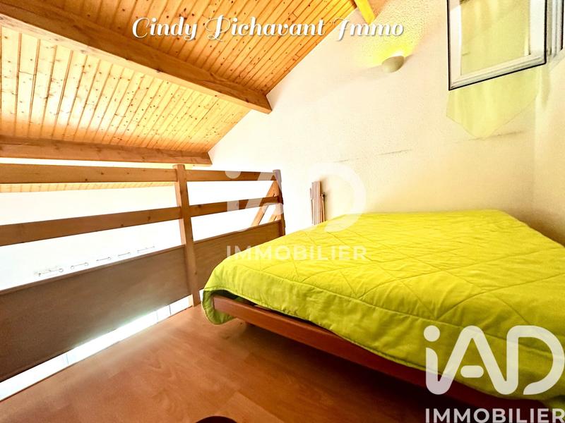 Maison - 56 m² - 3 pièces