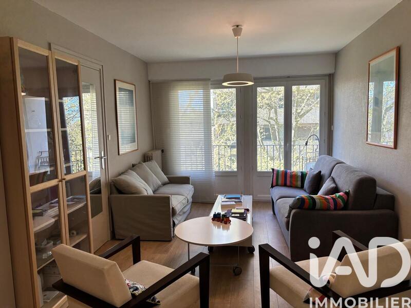 Appartement - 40 m² - 2 pièces