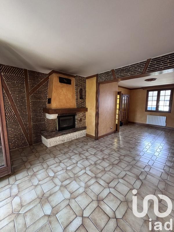 Maison - 94 m² - 5 pièces