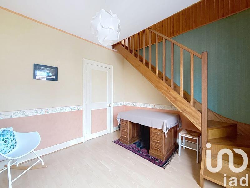 Maison - 76 m² - 4 pièces