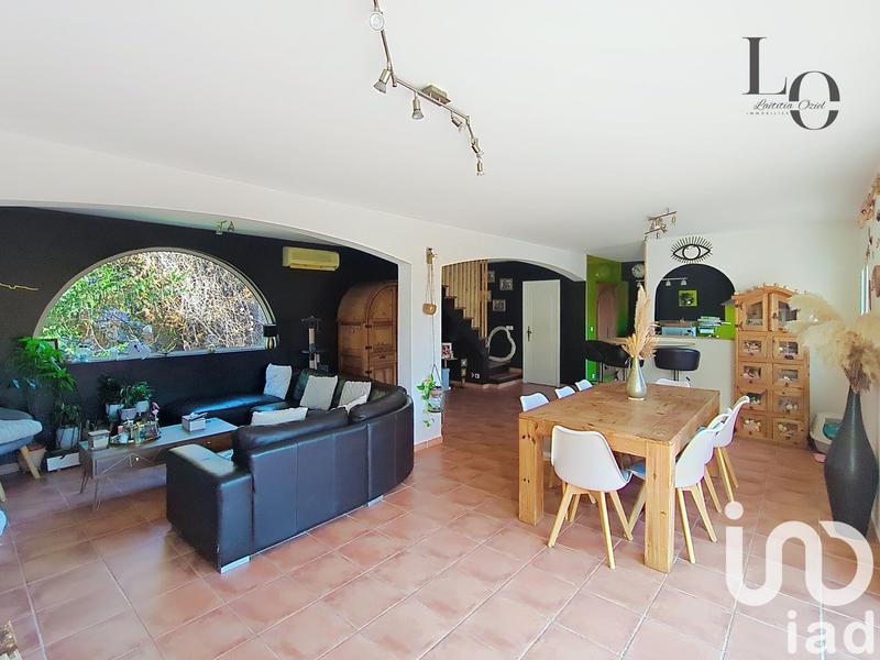 Maison - 130 m² - 6 pièces