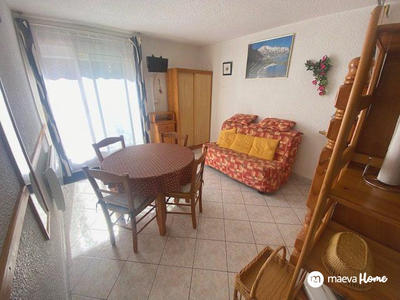 Appartement - 21 m² - 1 pièce