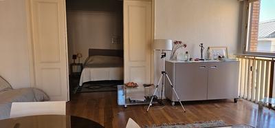 Appartement bourgeois - 68 m² - 2 pièces