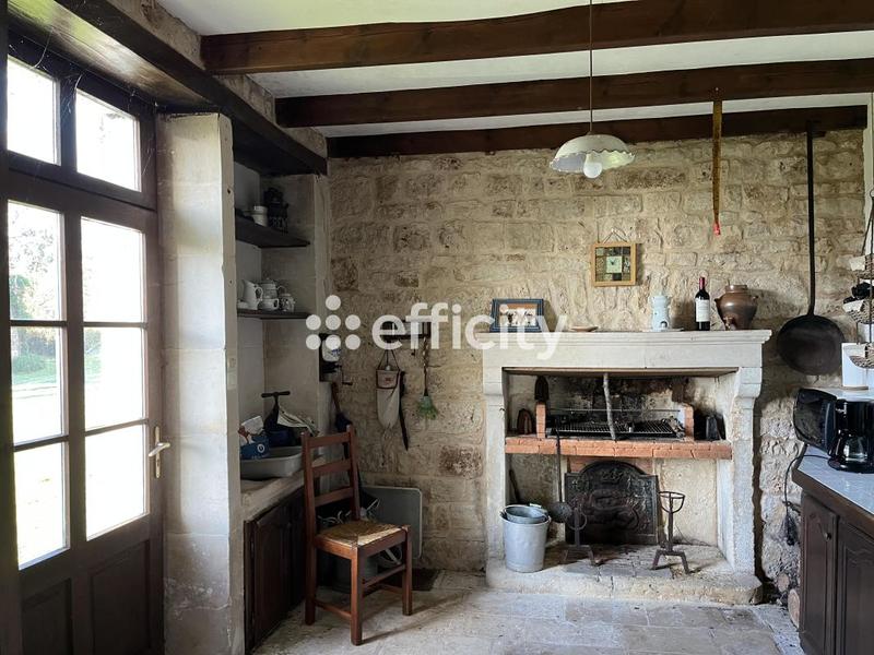Maison - 99 m² - 4 pièces