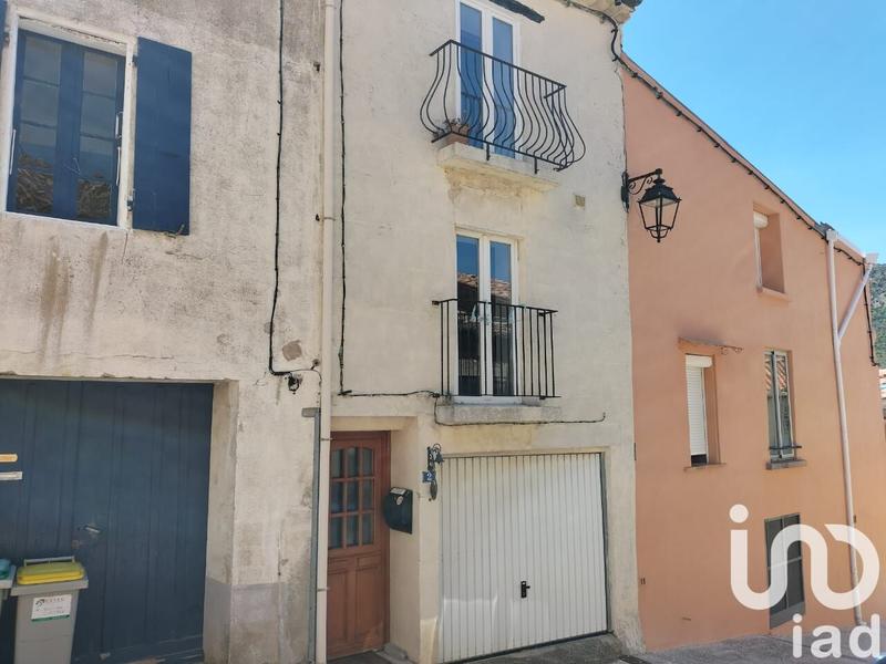 Maison de village - 82 m² - 4 pièces