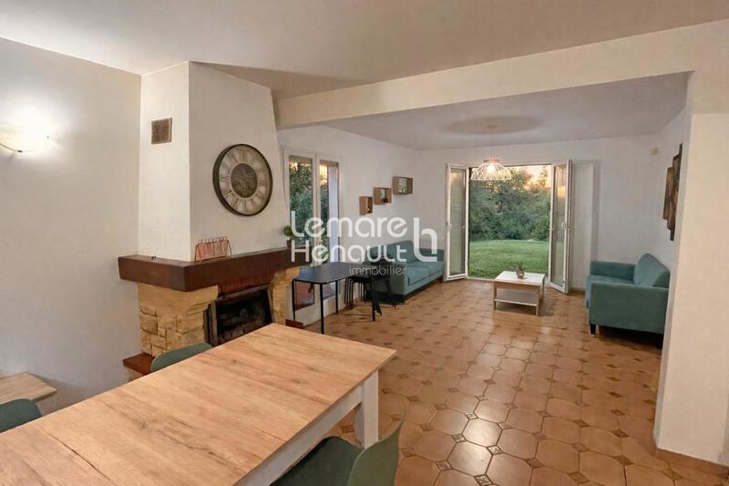 Pavillon - 120 m² - 6 pièces